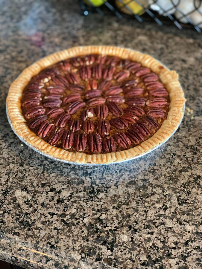 Pecan Pie