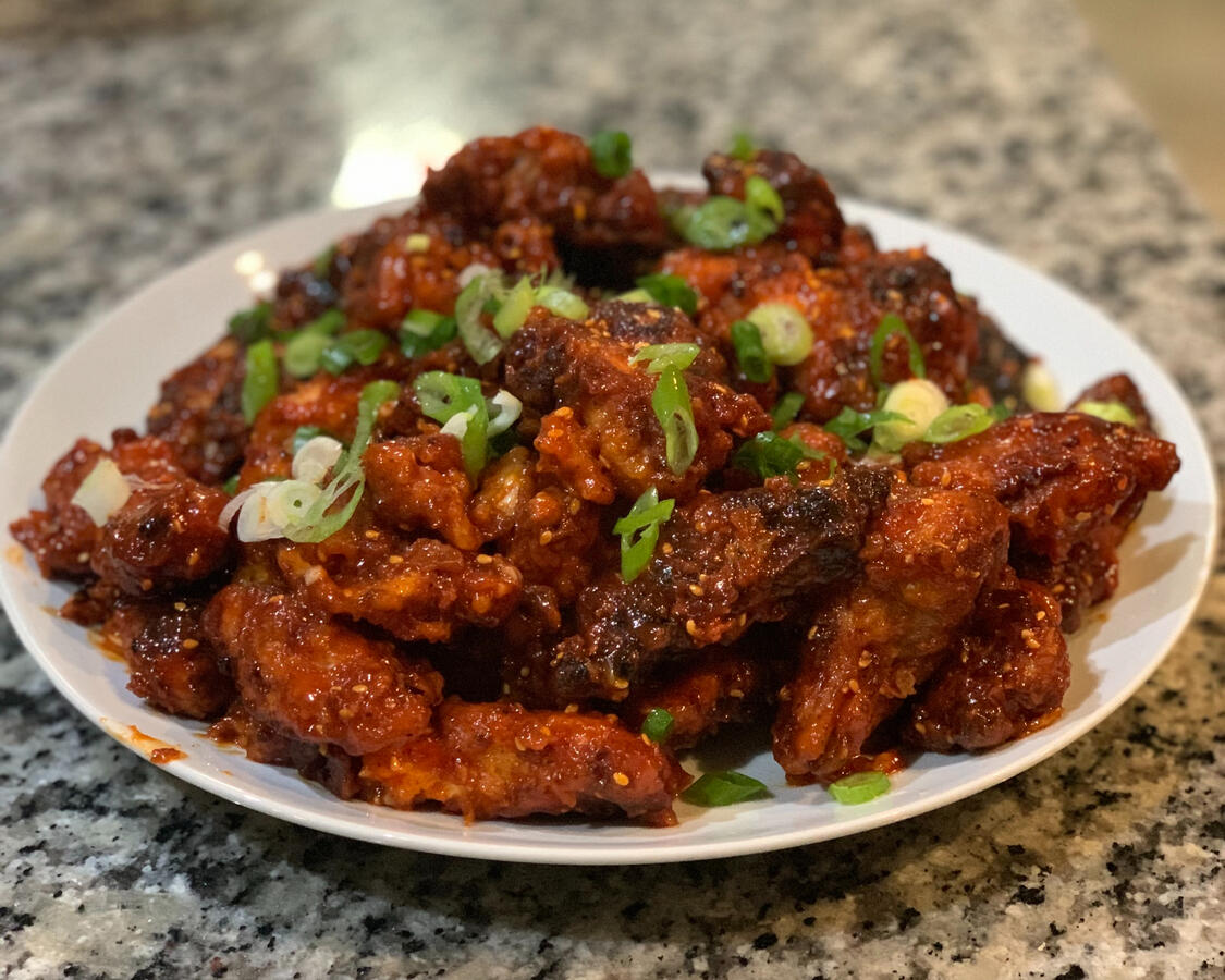 Korean Fried Chicken