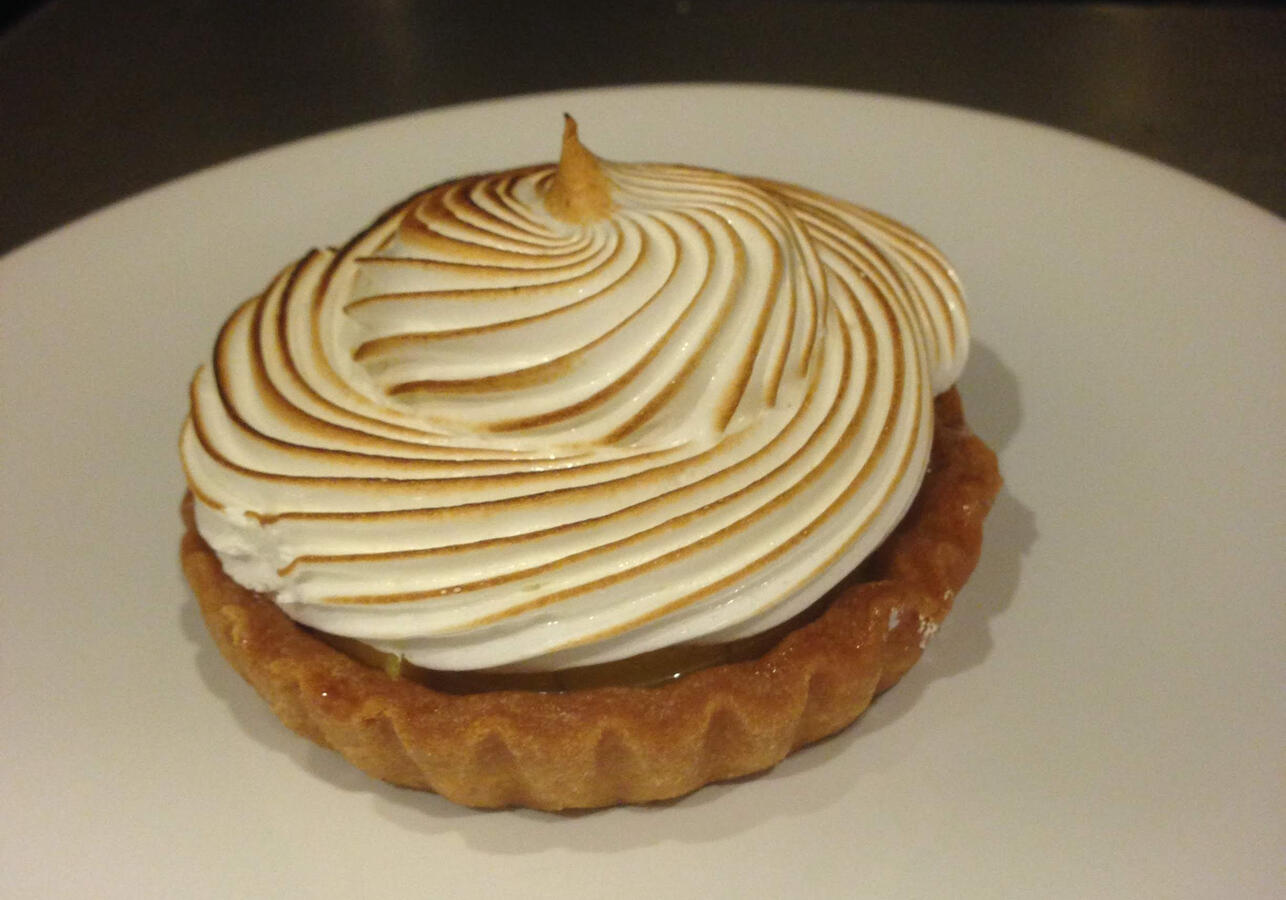 Lemon Tart
