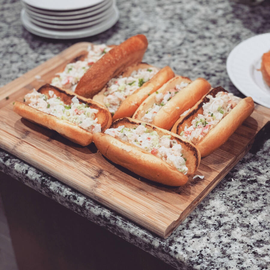 Lobster Rolls