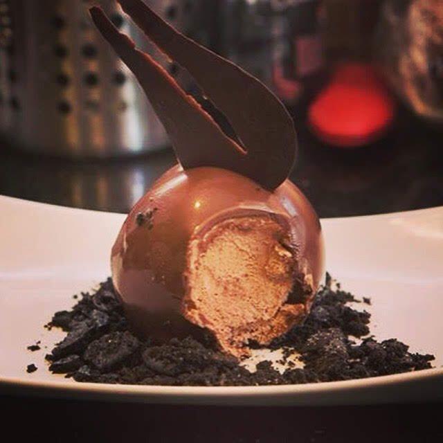 Peanut Butter Mousse